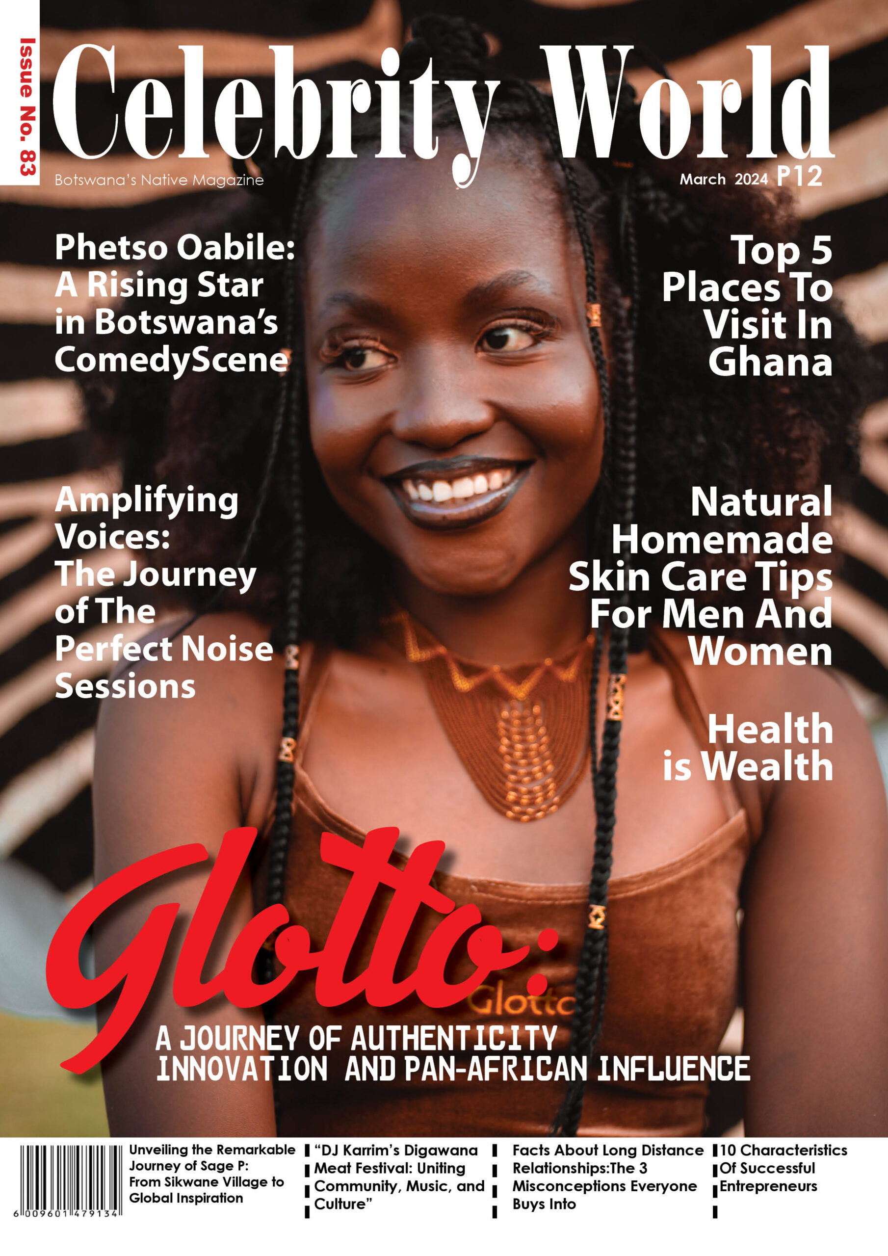 March Edition