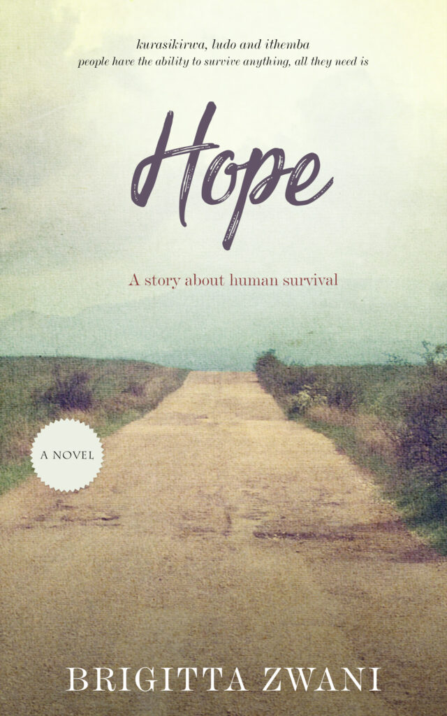 HOPE FRONT COVER