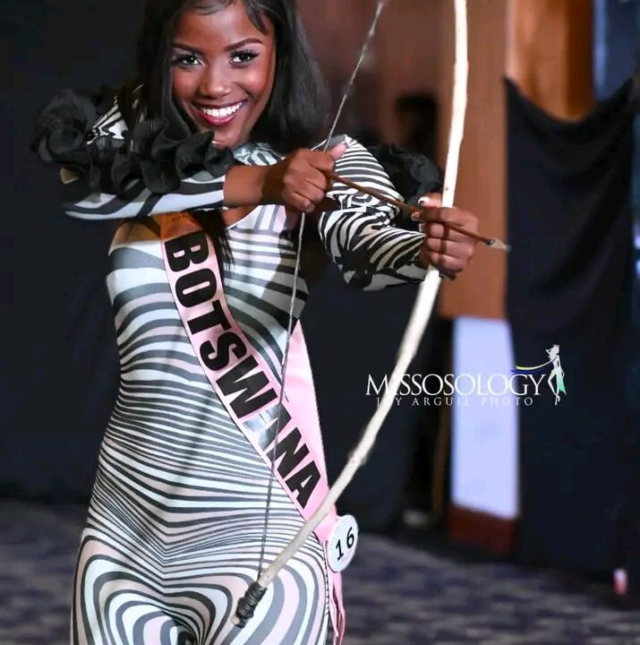 YOUNG BEAUTY QUEEN’S INTERNATIONAL SUCCESS
